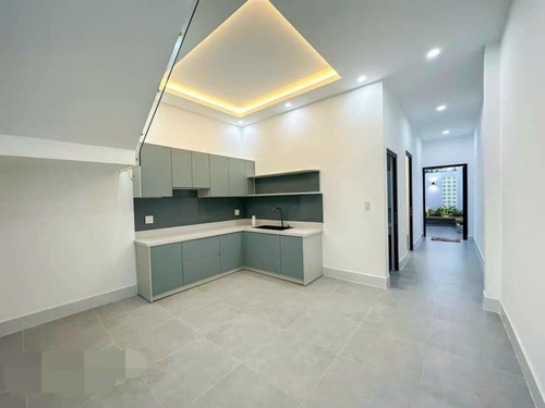 Bán nhà trệt lầu mới đẹp trục B3 KDC Phú An, Phú Thứ, Cái Răng, Cần Thơ